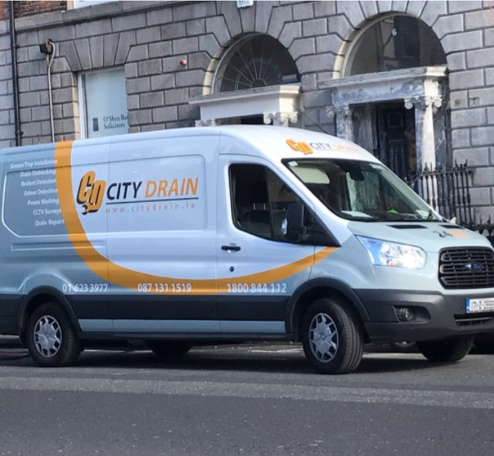 City Drain Cleaning Dublin