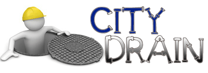 Dubin city Drain Logo